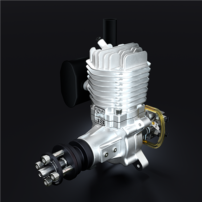X-38cc-S benzinski motor